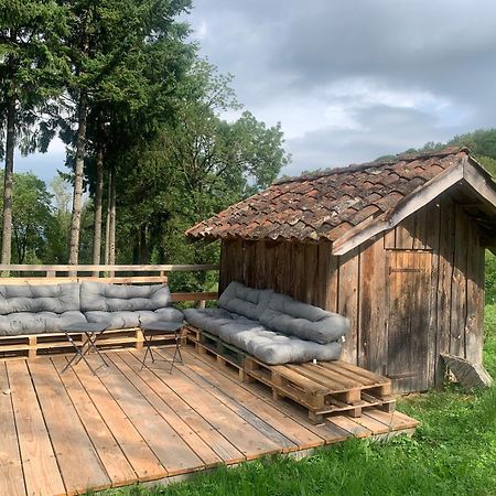 Gite Brin De Nature Au Coeur De La Nature Bugiste Ambérieu-en-Bugey Eksteriør billede