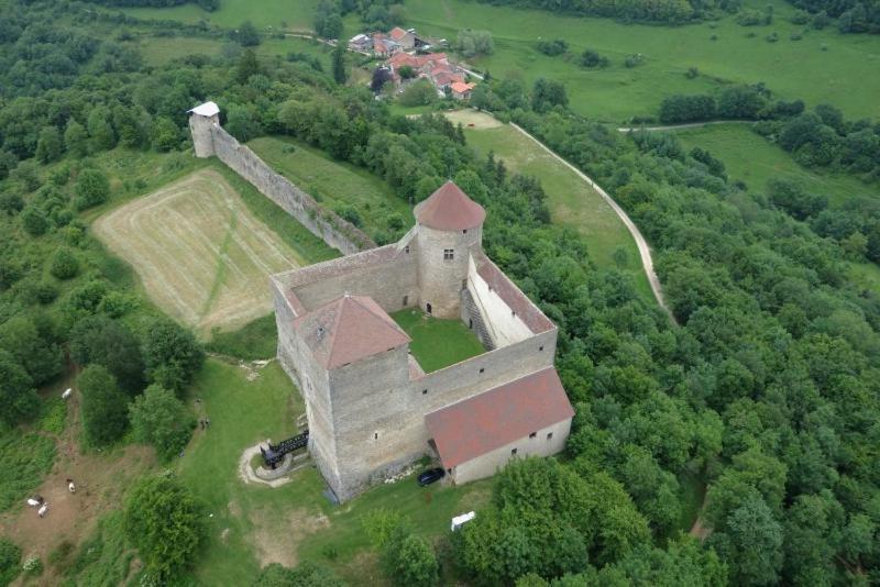 Gite Brin De Nature Au Coeur De La Nature Bugiste Ambérieu-en-Bugey Eksteriør billede