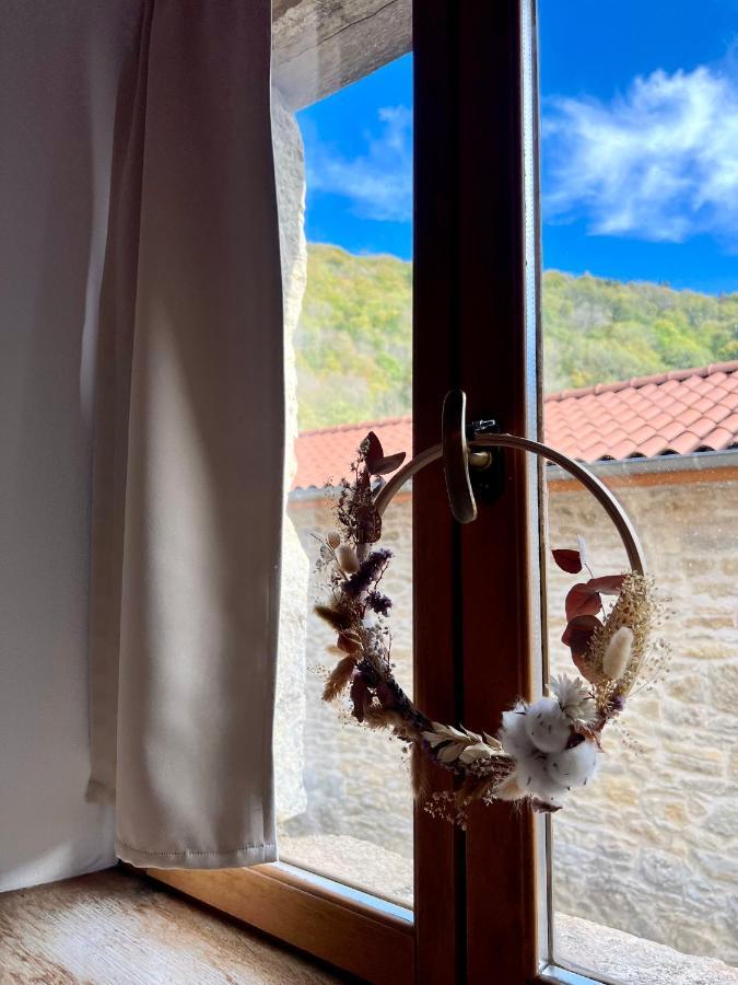 Gite Brin De Nature Au Coeur De La Nature Bugiste Ambérieu-en-Bugey Eksteriør billede